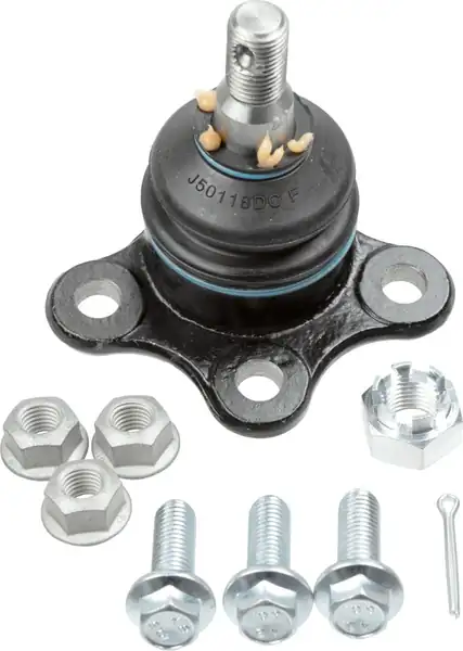 Lemforder 3440201 Rotil Üst Opel Frontera A B Isuzu D Max 3 Civatalı 1536628