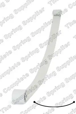 LESJÖFORS 5826110 | Makas Arka Fiat Doblo Bm 01