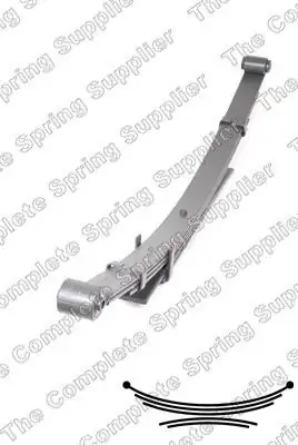 LESJÖFORS 6192533 | Makas Arka Hilux Dizel 04 15 1556887