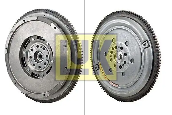 LUK 415047410 | Debriyaj Volanı Jaguar S-Type II (X200) 2.7 D 04 > 07 Land Rover Discovery IV (L319) 2.7 TD 4X4 09 > 18