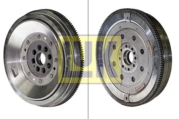 LUK 415054410 | Volan Dmf Peugeot 4007 2.2 HDI 07-13 Citroen C-Crosser 2.2 HDI 07-12
