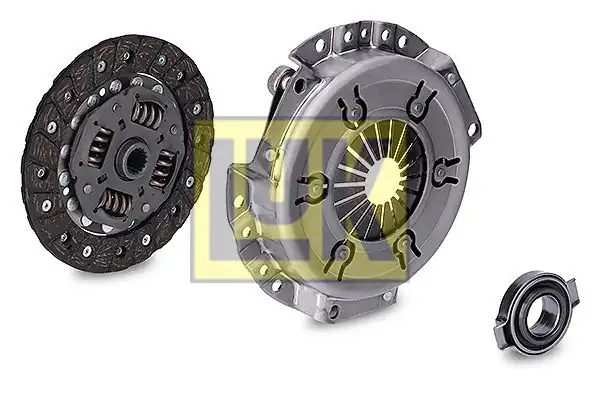 Luk 616094760 Debriyaj Seti 160 16 Nissan Micra K11 93 02 1 0 1 2