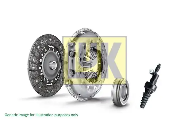 Luk 620326821 Debriyaj Seti Rulman Üst Merkez Opel Corsa F 20 Crossland X 1 2 P1007 P206 P207 Nemo Bipper C