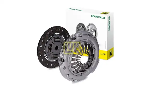 LUK 622342709 | Debriyaj Seti Clio IV Dokker Lodgy Sandero II Symbol II 1.5 K9k