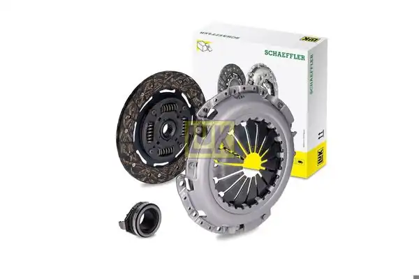 LUK 623341000 | Rulman Debriyaj (Mazda B2500 Pıckup 98 / Mazda-6 2.0 03 /)-Prb-36