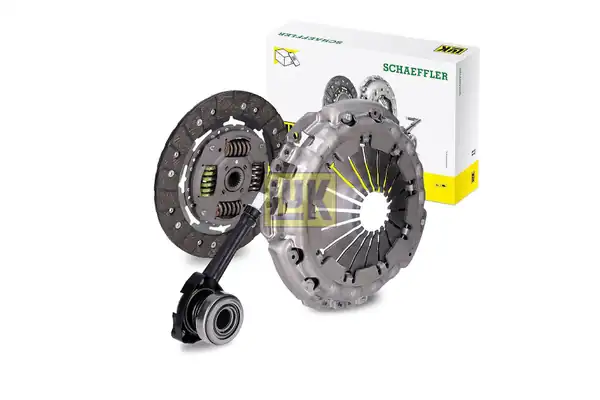Luk 624347633 Debriyaj Seti 510002511 Rulmanlı Eski Model Renault Master 2 5 2 8d Traffic Laguna 1 9dci