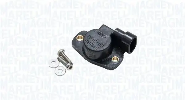 MAGNETI MARELLI 219244300500 | Gaz Kelebek Sensörü Clio-Mgn.I-Lgn.I-Plo-Mra 1.4-1.6 16V