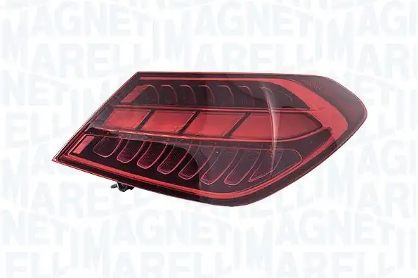MAGNETI MARELLI 715001218011 | Stop Komple Mercedes W206 206 Dış Sol Led