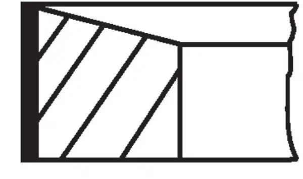 MAHLE 007RS001500N0 | Segman Std F1a 2 3 E5 Fiat Ducato Iveco Daily C13 F1a Euro 5 Karsan Jest 2 3 E5