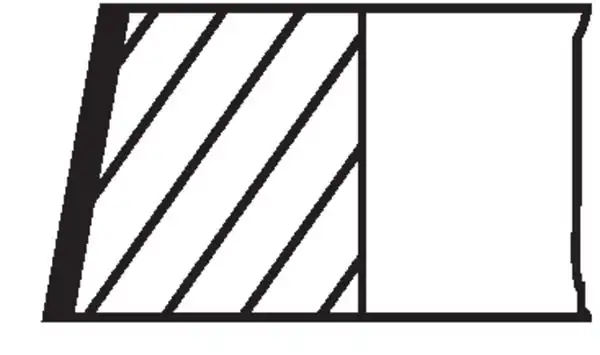 MAHLE 03475N0 | Sekman 104 81 00 mm 1 5 1 75 3 638