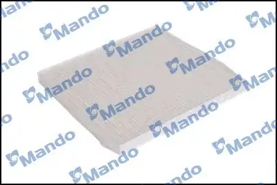 MANDO ECF00020M | Polen Filtresi Hyundai Accent Blue, i30, ix35, I40, Tucson, Santa Fe, Sportage 2004>