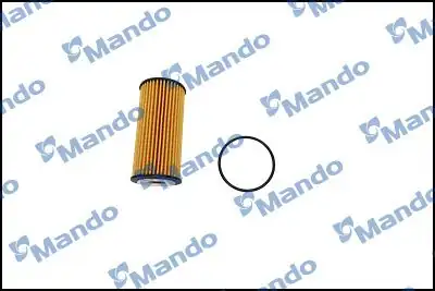 MANDO EEOA0044Y | Yağ Filtresi VW Golf VII/Passat/Jetta/Tiguan/Octavia/Superb/A3-A4-A5 1.8-2.0 TFSI 11>