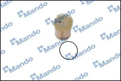 MANDO EEOL0006Y | Mazot Filtresi Actyon-Rexton-Rodıus 2.0Xdi