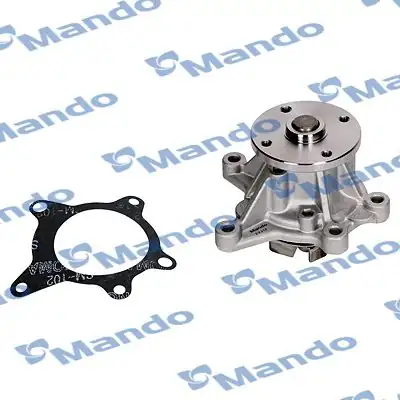 MANDO EWPH0023 | Devirdaim Hyundai İ20 İ30 Elantra İx35 Kia Ceed Sportage 1 4 1 6 Benzinli 07