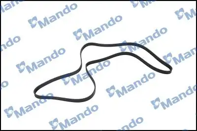 MANDO MB5PK1800 | V Kayışı 05 Accent Era Getz Elantra İ30 Ceed Cerato 1 5crdi 1 6 CRDI Ac 5pk1800