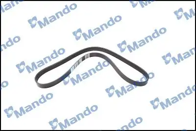 MANDO MB6PK1120 | Hyundai İ30 İ40 Tucson Kona Audi A4 A6 Q5 2 0 TDI Kanallı V Kayışı 6pk1120 18