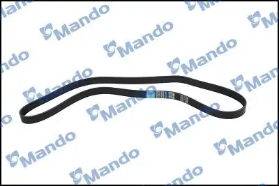MANDO MB6PK1275 | V Kayışı Astra G H Cmb C Crs C Ac 1 7d Y17dt 6pk1275