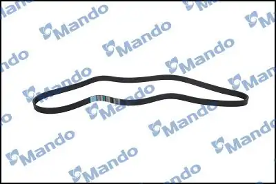 MANDO MB6PK1580 | V Kayışı VW T Porter T6 2 0 TSI 6pk1580 11