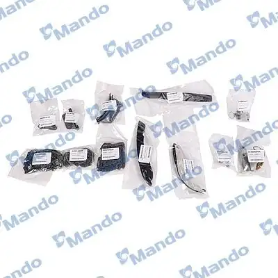 MANDO MMB060160 | Hyundai Kia Starex CRDI 05 Sorento CRDI 02 08 H1 08 Eksantrik Zincir Seti 13 Parça