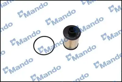 MANDO MMF030007 | Mazot Filtresi Fiat Albea Palio Doblo Ducato Opel Astra H Corsa C Lacetti 1.3 CDTI Z13DTH