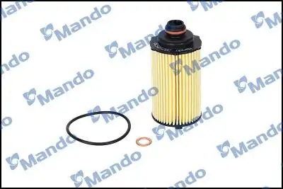 MANDO MMF040078 | Yağ Filtresi Rexton Tıvolı Korando 1 6 Xdi 2019