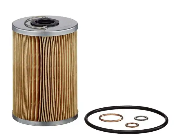 MANN H929X | Yağ Filtresi W114 / W116 / W463