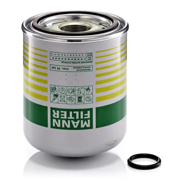 MANN TB1394-8X | Fren Hava Kurutucusu Arocs 964 1742357