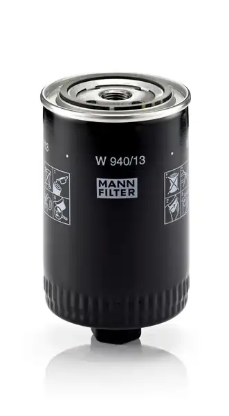 MANN W940-13 | Yağ Filtresi VW Golf 3 Passat Sharan T4 1 9 D TDI 91