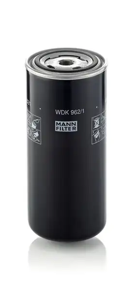 MANN WDK962-1 | Yakıt Filtresi Agrotron 2011 1594007