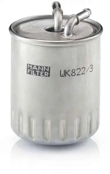 MANN WK822-3 | Yakıt Filtresi Mercedes W211 W220 W163 W463 400 CDI