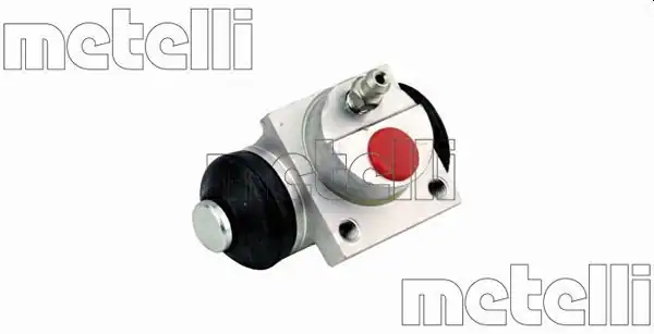 METELLİ 04-1008 | Fren Silindiri Peugeot Partner 1 6 Hdi 08 2 0 Hdi 00 Citroen Berlingo 1 6 Hdi 05