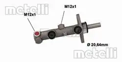 METELLİ 05-1123 | Ana Merkez Honda