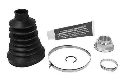 METELLİ 13-0488 | Aks Körüğü Set Fiat Ducato III 06 Peugeot Boxer 06 Citroen Boxer 06