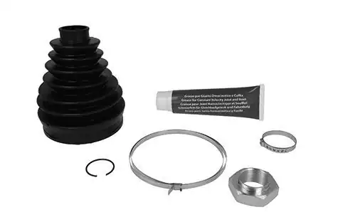 METELLİ 13-0502 | Körük Aks Dış Termoplastik Fiat Ducato Peugeot Boxer Citroen Jumper Kit