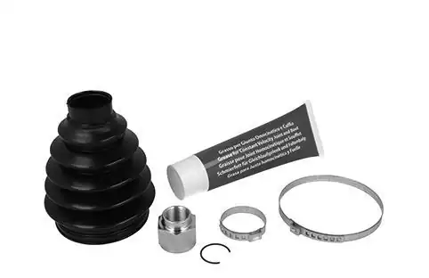 METELLİ 13-0510 | Körük Aks Dış Peugeot 206 Citroen C2 C3 1 4 Kit