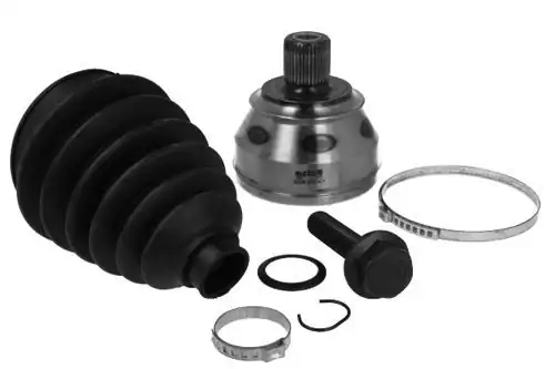 METELLİ 15-1230 | Dış Aks Kafası ABS siz VW Transporter 91 04