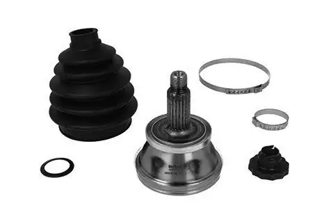 METELLİ 15-1403 | Aks Kafası Dış VW Polo Skoda Fabia 2003qpkqw