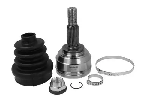 METELLİ 15-1502 | Aks Kafası Renault Clio III 1 4 1 5 dCi 05