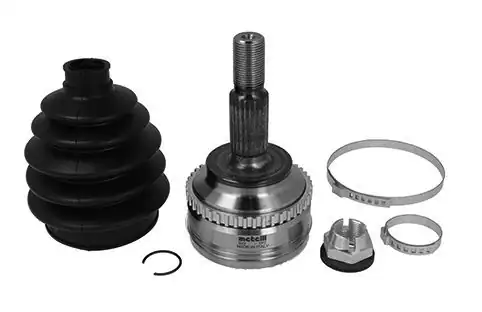 METELLİ 15-1542 | Aks Kafası ABS li Renault Kangoo 1 2 16v 1 5 dCi