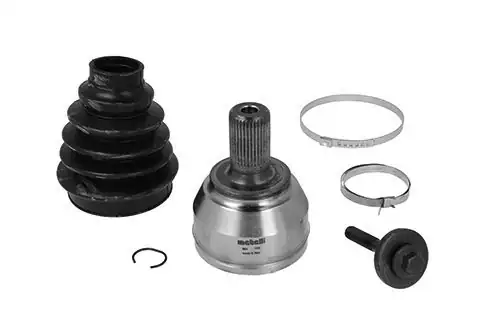 METELLİ 15-1564 | Aks Kafası Kit Sol Ford Focus 1 6 Benzinli 04