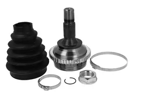 METELLİ 15-1572 | Aks Kafası ABS li Peugeot 206 1 6 16v 00