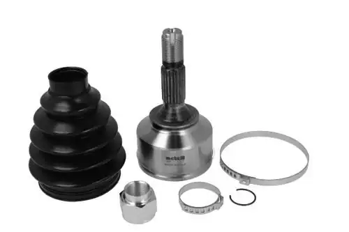 METELLİ 15-1646 | Aks Kafası Citroen C2 C3 1 4 1 4hdi 02