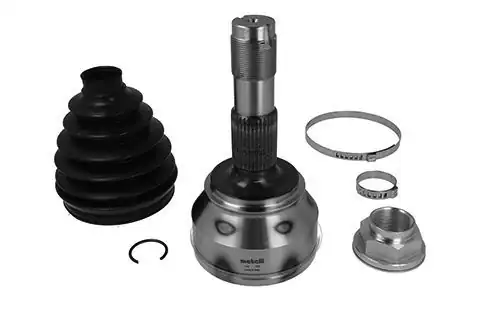 METELLİ 15-1718 | Aks Kafası Kit Fiat Ducato III 3 0jtd 06 Peugeot Boxer 3 0 Hdi 06 Citroen Jumper 3 0 Hdi 06