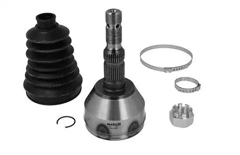 METELLİ 15-1737 | Aks Kafası Dış Kit Opel Meriva B 1 4 1 3 1 7 10
