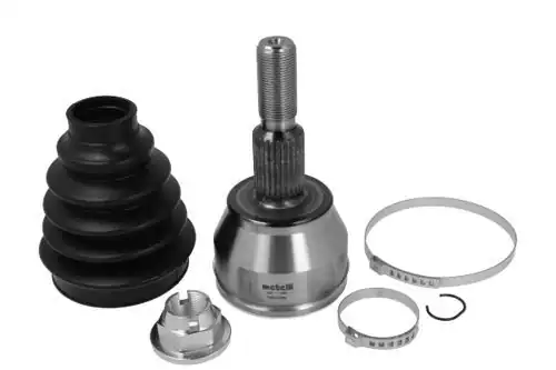 METELLİ 15-1752 | Aks Kafası Dış Sol Ford Focus 1 6 Benzinli 10