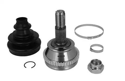METELLİ 151110 | Aks Kafası Fiat Tempra 2 0 ABS li 607 093