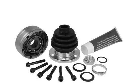 METELLİ 16-1004 | İç Aks Kafası VW Caddy 96 03 Golf 75 98 Polo CLS 96 02 Seat Ibiza 93 02 Toledo 92 99