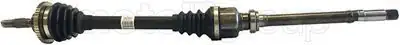 METELLİ 17-0380 | Aks ABS siz Sağ Peugeot 206 1 4 1 4hdi