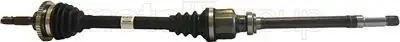 METELLİ 17-0382 | Aks ABS li Sağ Peugeot 206 1 6 1 4hdi