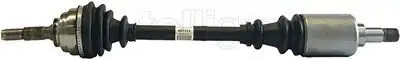 METELLİ 17-0488 | Aks Sol Peugeot 106 Citroen Saxo 1 6 16v Gtı Vts 99ufeai